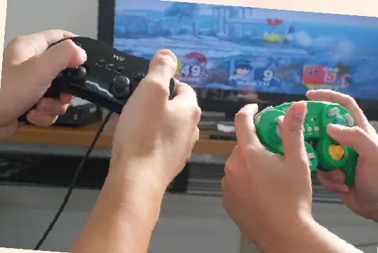 午後のゲームの時間