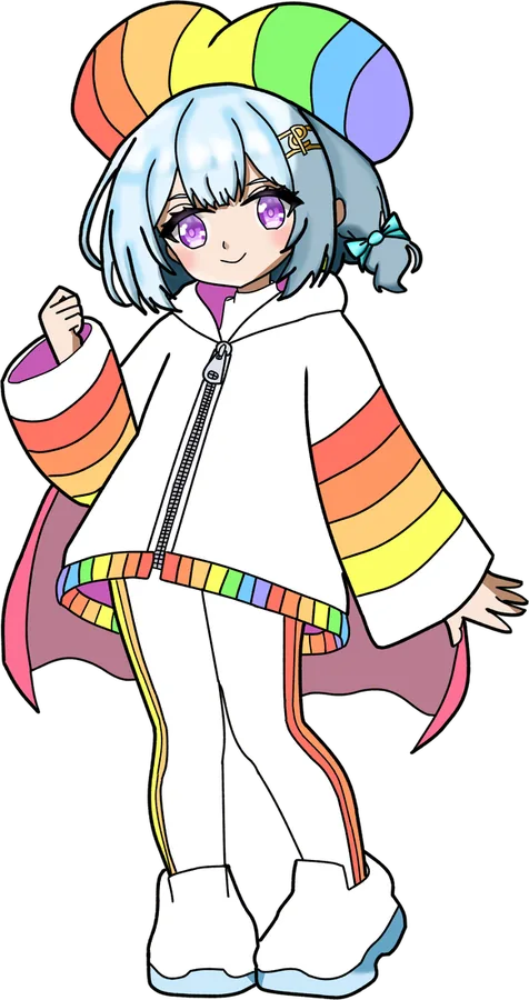 サングアップ公式キャラクター アップちゃん